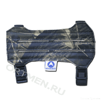 Крага охотничья 19см (камуфляж)