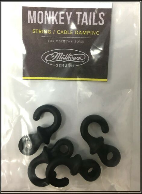 Виброгасители на тетиву Mathews Monkey Tals 