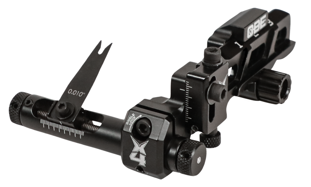 Полочка спортивная для блочного лука CBE X4