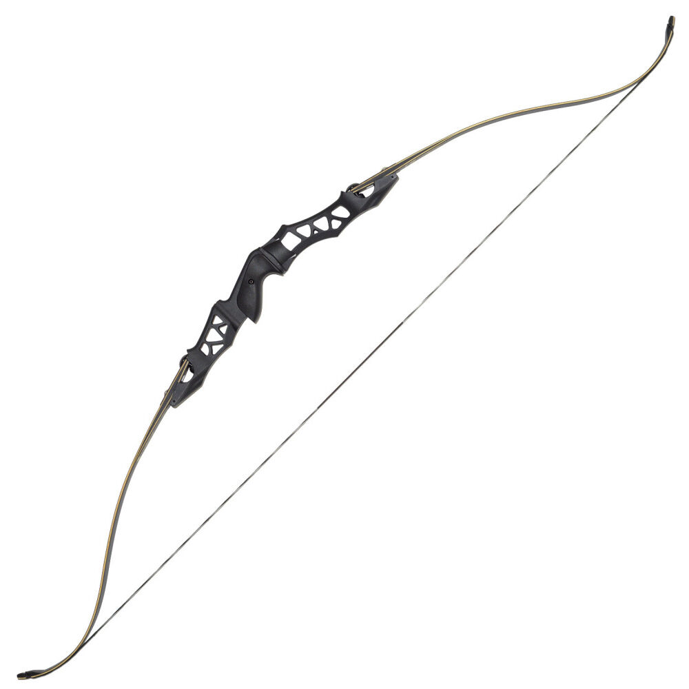 Лук традиционный Bowmaster Puma ILF Черный 40 фунтов Лук традиционный Bowmaster Puma ILF Черный 40 фунтов