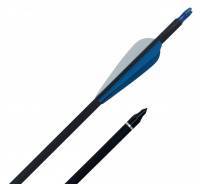 Стрела лучная гибрид карбон 500