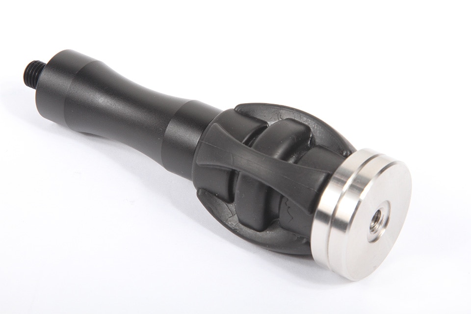 фото Демпфер рукоятки классического и блочного лука Sanlida X10 5" Демпфер рукоятки классического и блочного лука Sanlida X10 5"