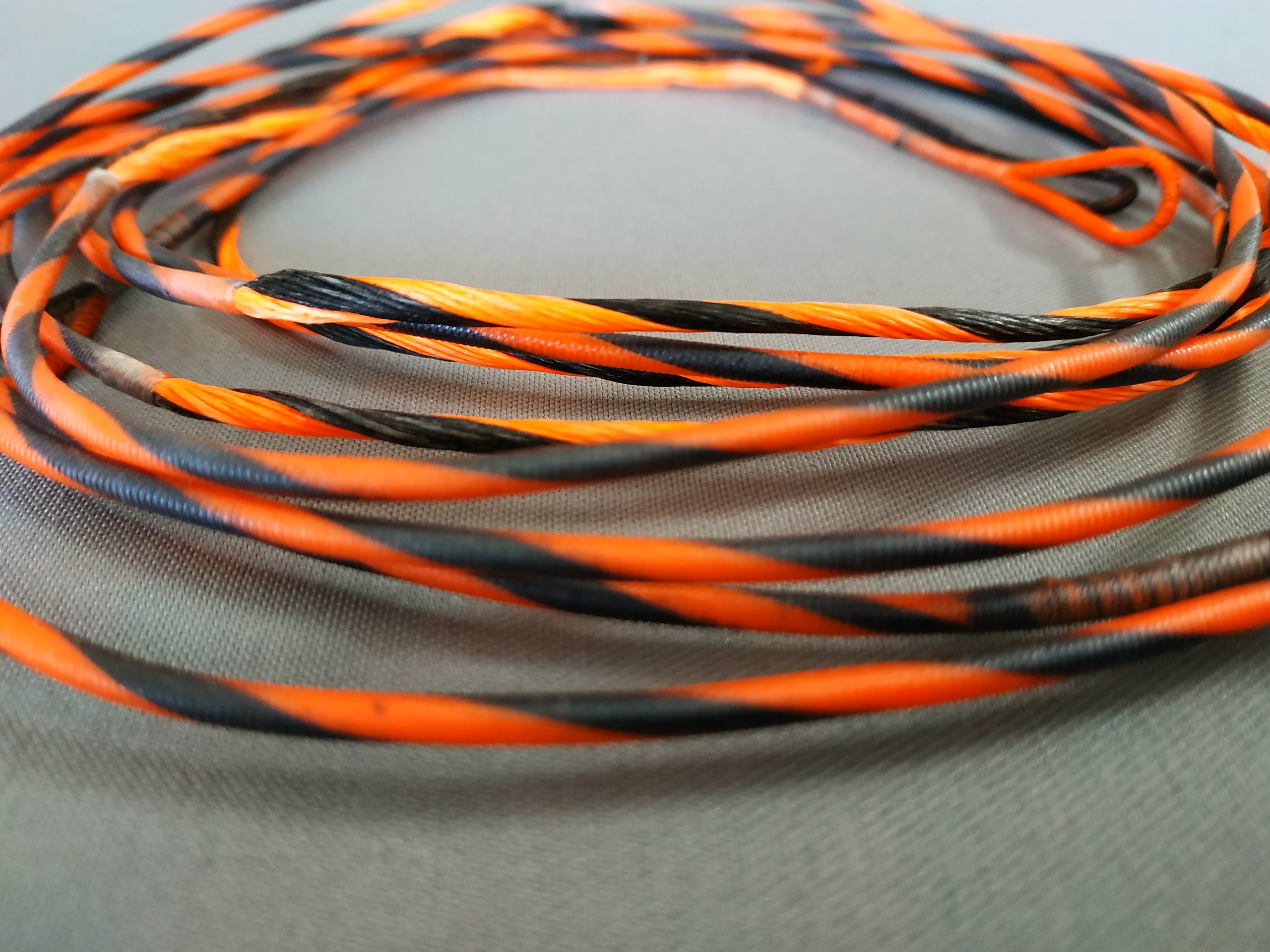 фото Кастомная тетива и тросы для арбалета BAT Кастомная тетива и тросы для арбалета BAT