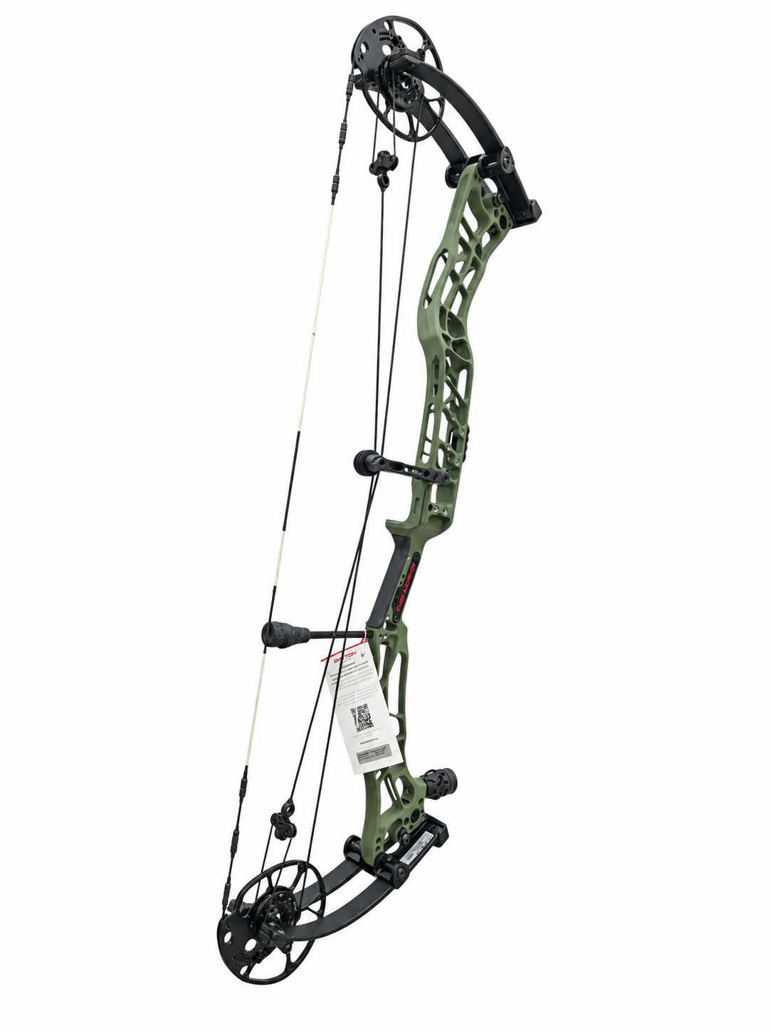 Лук блочный Darton TRITECH 33 GREEN AMBUSH  60+