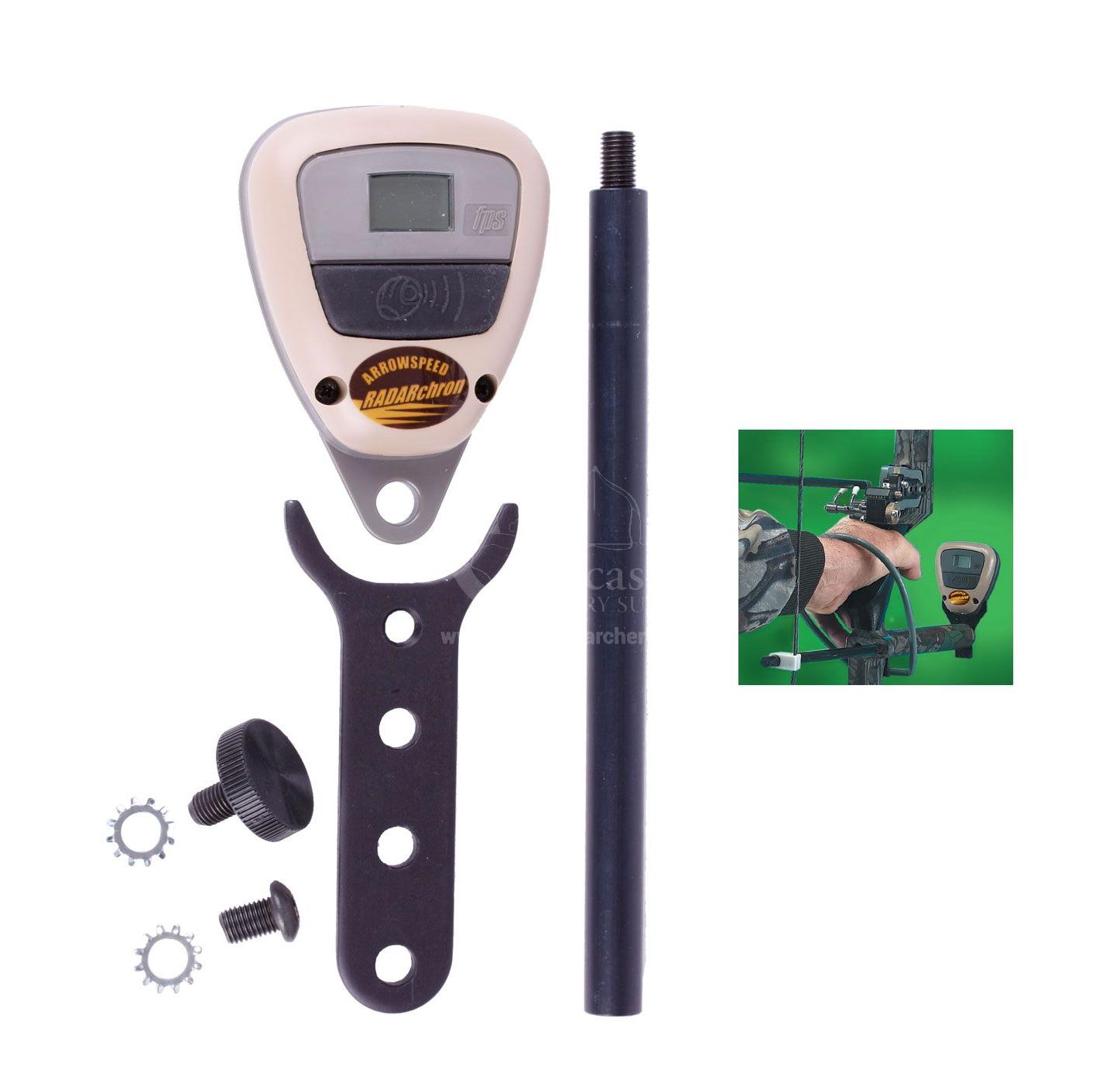 Хронограф Sport Sensors Arrowspeed Radar