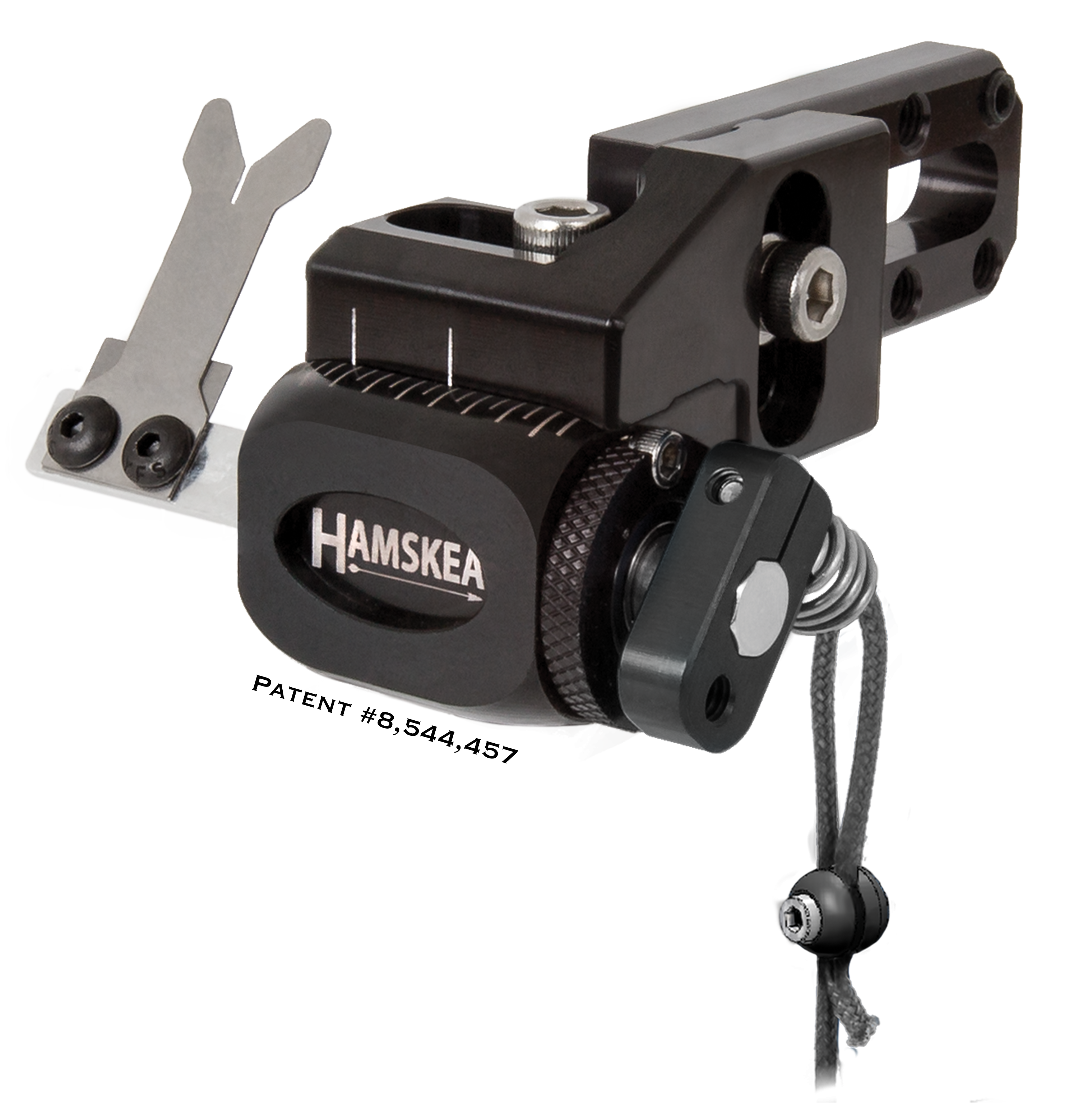 Полочка для блочного лука Hamskea Hybrid Target Pro MicroTune