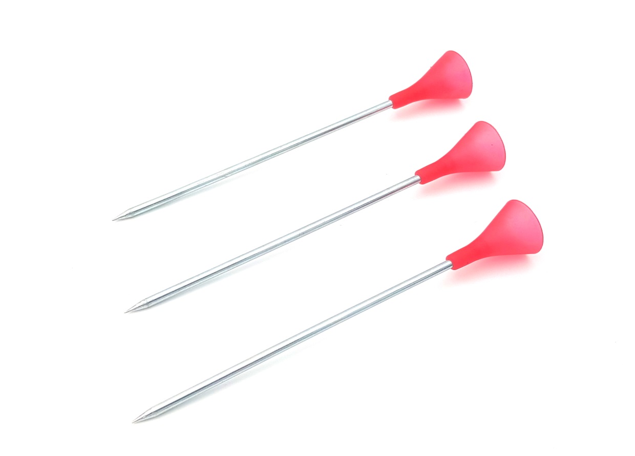 фото Дротики для духовой трубки Stinger 2,5x100 мм 10 шт. Дротики для духовой трубки Stinger 2,5x100 мм 10 шт.