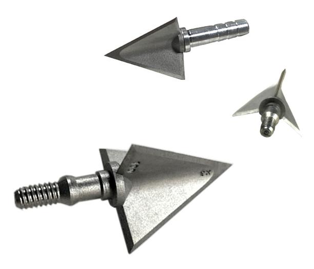 Наконечник трехлезвийный TX3 125 grn