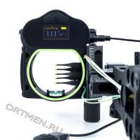 товар Прицел для блочного лука с дальномером LaserWorks A3