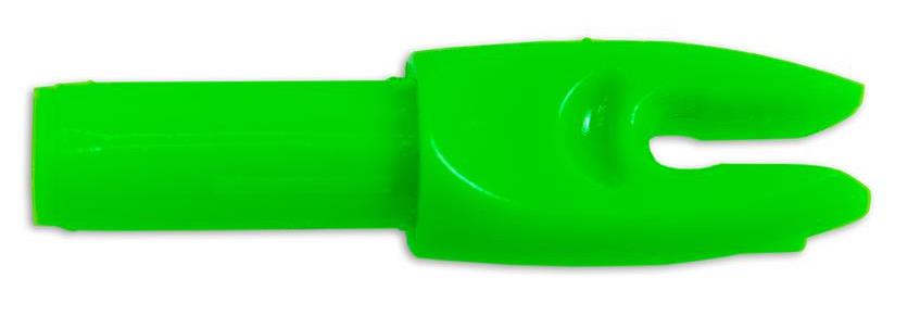  ХвостовикMAXIMAL X-nock для стрел 5.2 мм Зеленый