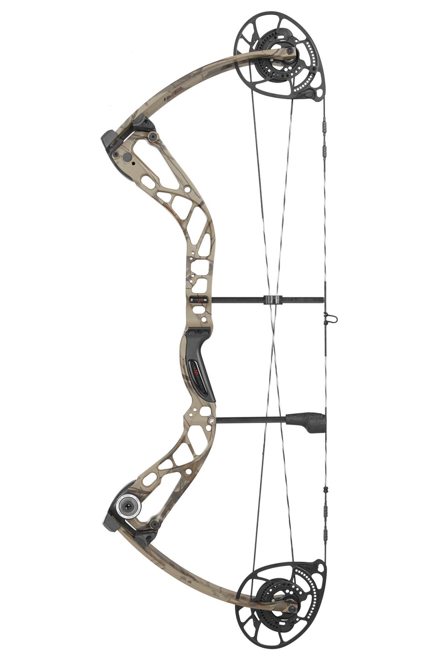 Лук блочный Bowtech Convergence 2019 Камуфляж  Лук блочный Bowtech Convergence 2019 Камуфляж