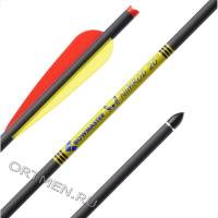 Стрела арбалетная Nimrod карбон 20