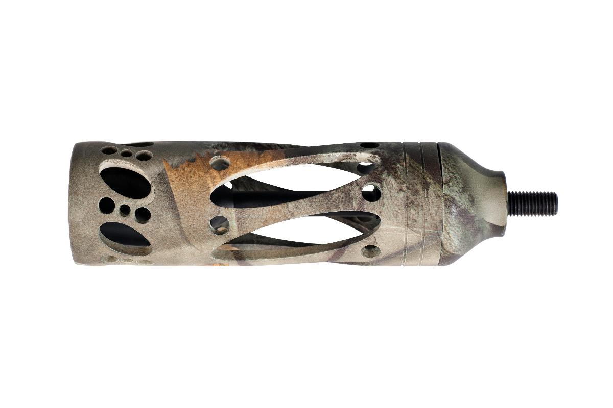 Стабилизатор для блочного лука TP617 5" 5.3oz камо