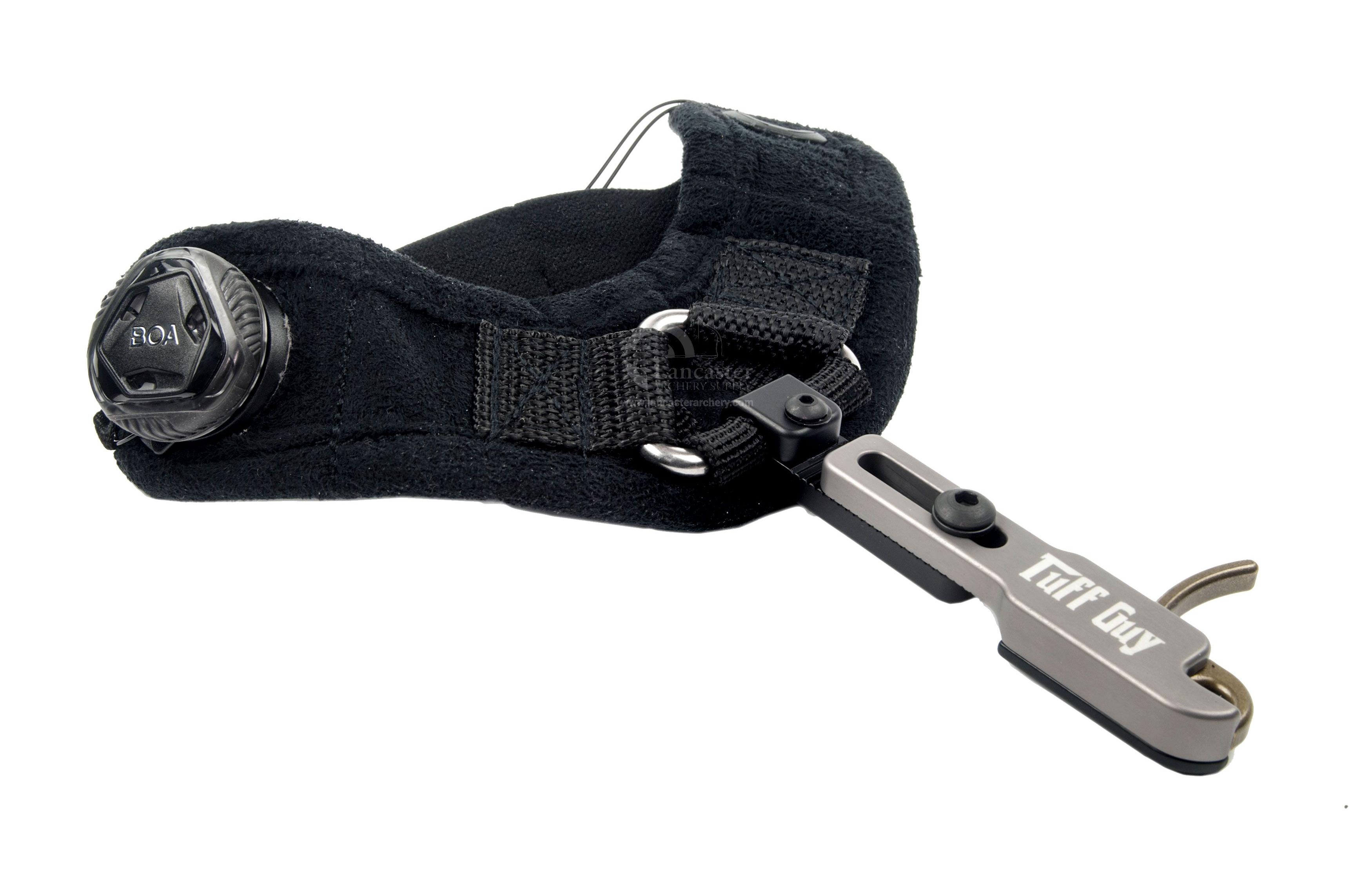 Релиз SPOT-HOGG TUFF GUY BOA