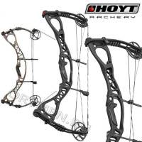 Лук блочный Hoyt Charger ZRX 28 (27 -30 ) Black Out