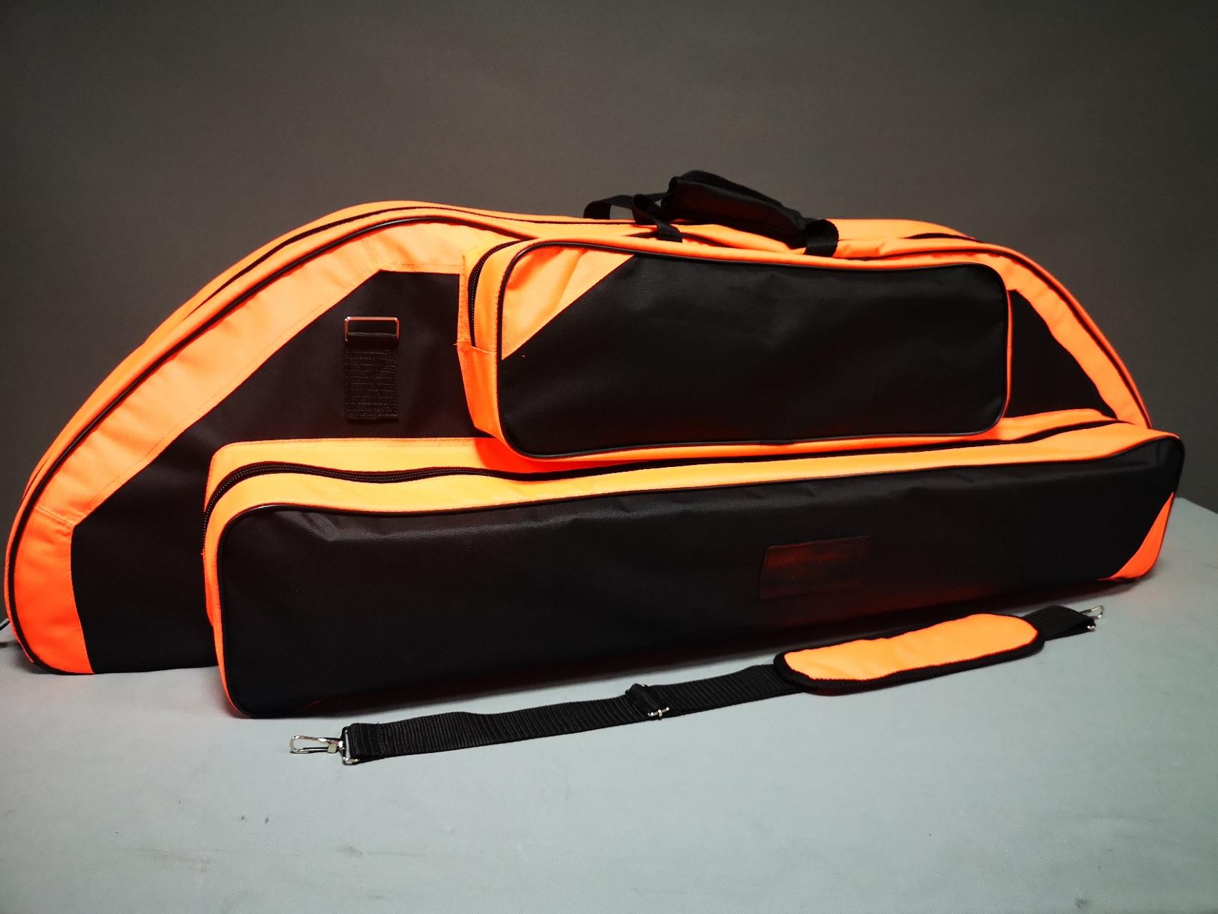  Чехол для блочного лука Профи 100 Орандж