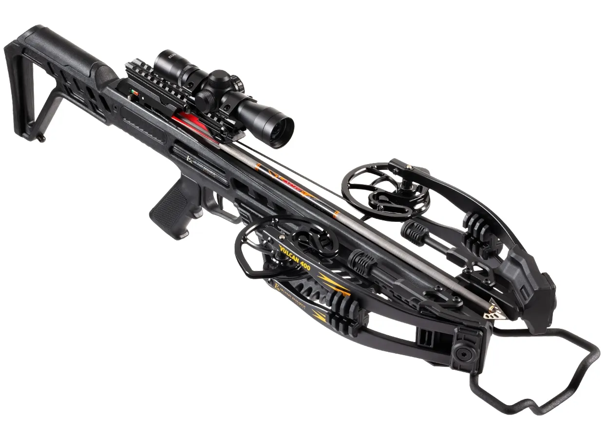 фото Арбалет блочный Ek Vulcan 400 Арбалет блочный Ek Vulcan 400