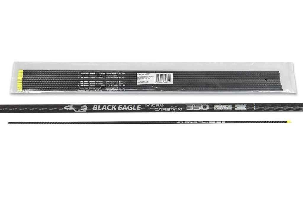Трубка стрелы Black Eagle Carbon Micro 10 шт
