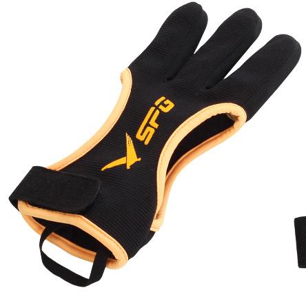 Перчатка для стрельбы из лука SPG