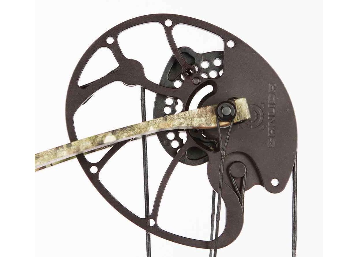 фото Блок верхний для лука Sanlida Dragon X8 Блок верхний для лука Sanlida Dragon X8