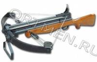 Арбалет блочный Черный Питон (светлое дерево)