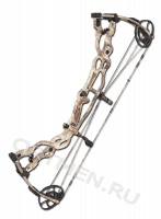 Лук блочный Hoyt Carbon Spyder Turbo ZT 28 (28 -30 ) Realtree Xtra