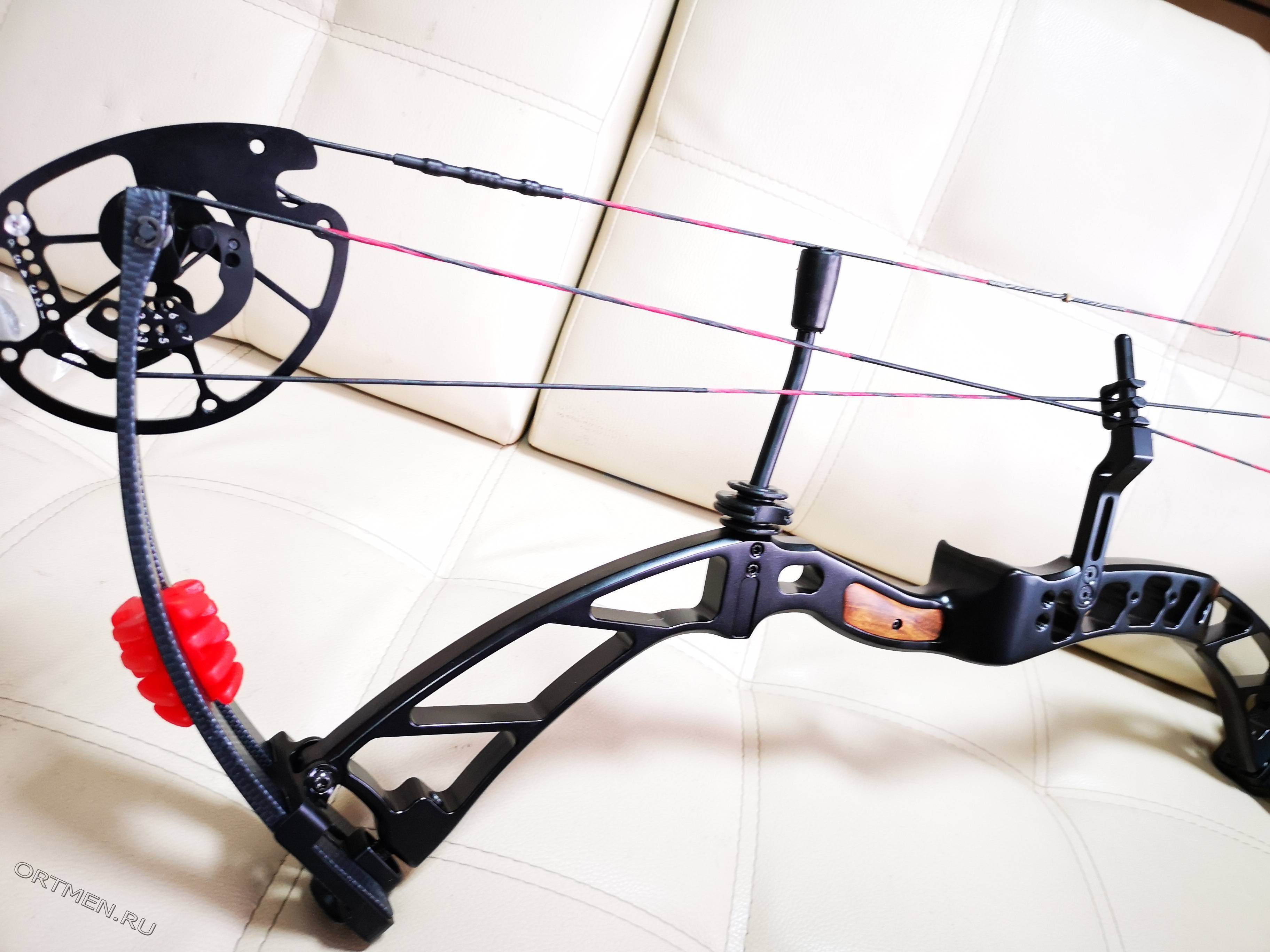 Лук блочный KINETIC HERETIK