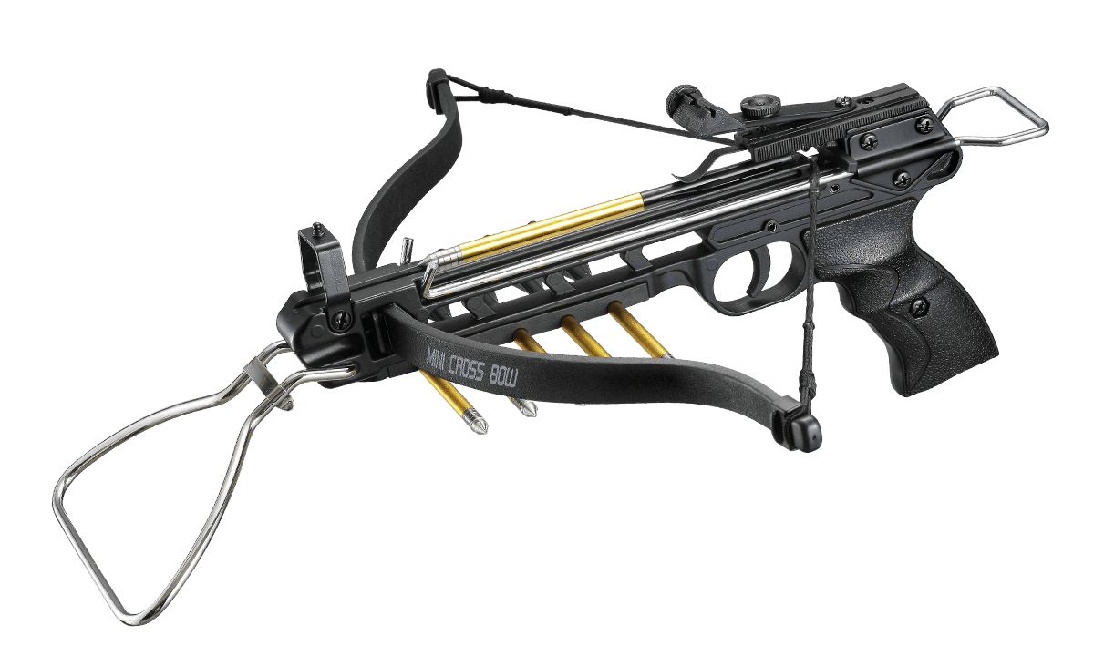 Арбалет-пистолет МК 80А3
