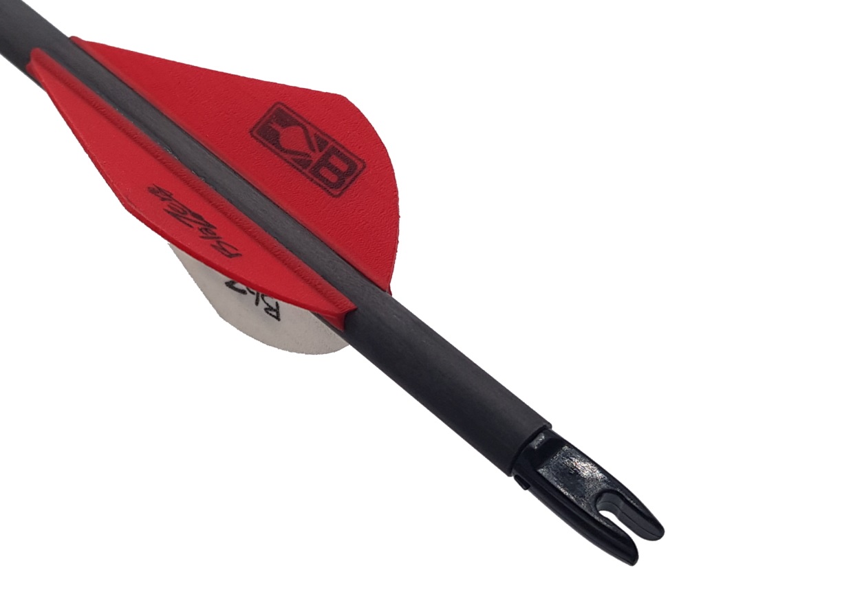 Стрела лучная карбоновая Fury Hunter