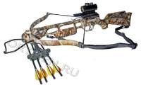 Арбалет рекурсивный Скорпион PKG (пластик камуфляж NEXT)