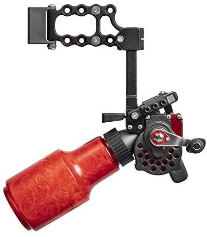 фото Катушка для рыбной ловли с луком Cajun Winch Pro Bowfishing Reel Катушка для рыбной ловли с луком Cajun Winch Pro Bowfishing Reel