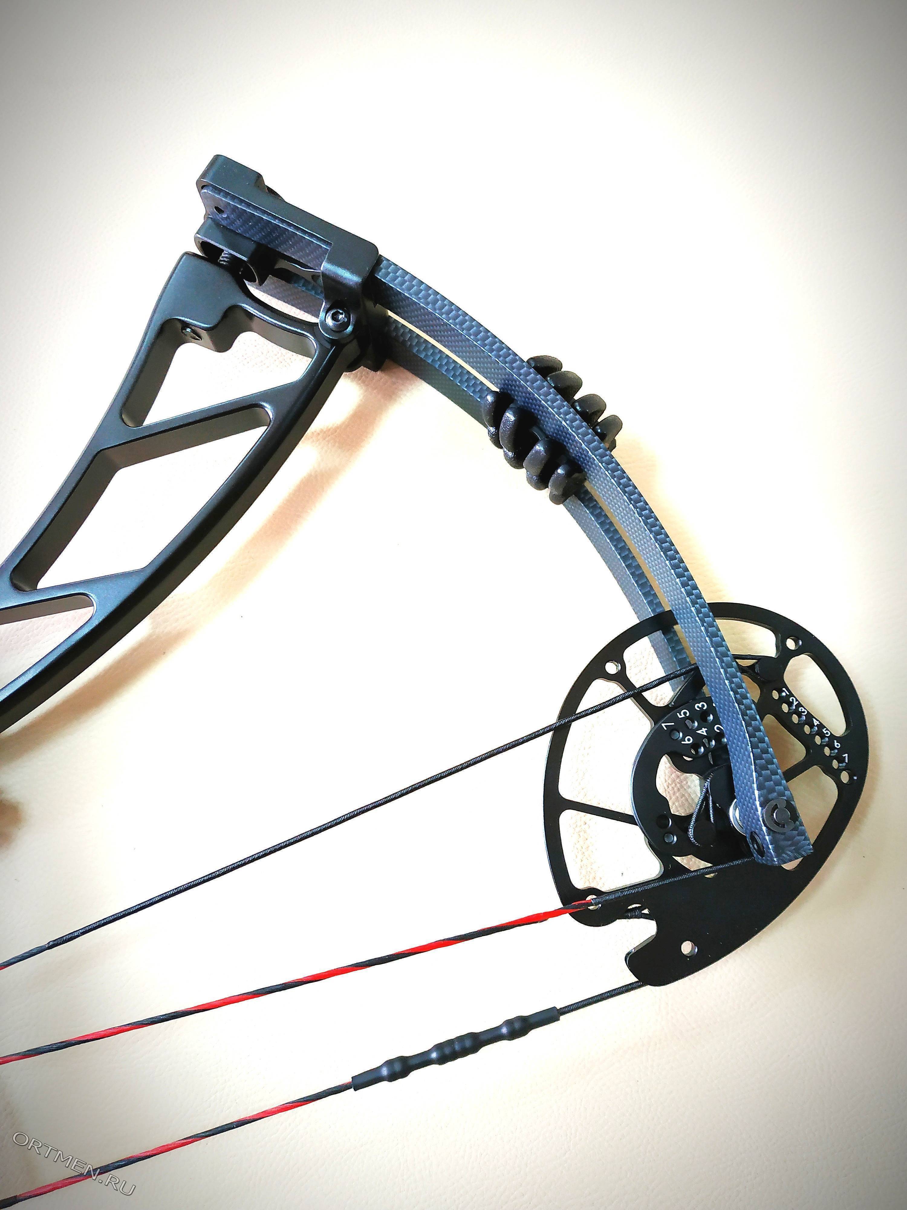 Лук блочный KINETIC HERETIK