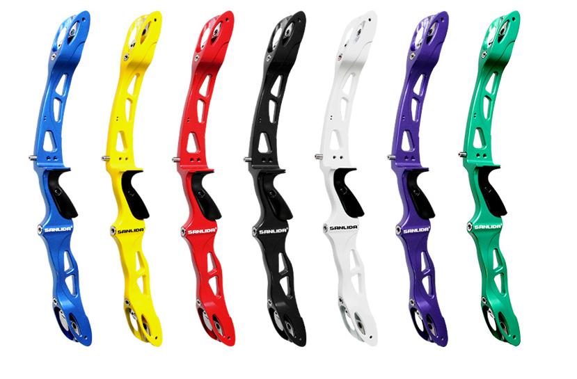 Рукоятка Sanlida Miracle X9 ILF