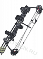 Лук блочный Рекс PKG (черный)