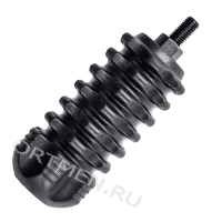 Стабилизатор Topoint Резиновый 3.5 4.6oz (Черный)