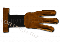 Напальчник традиционный (замша) L