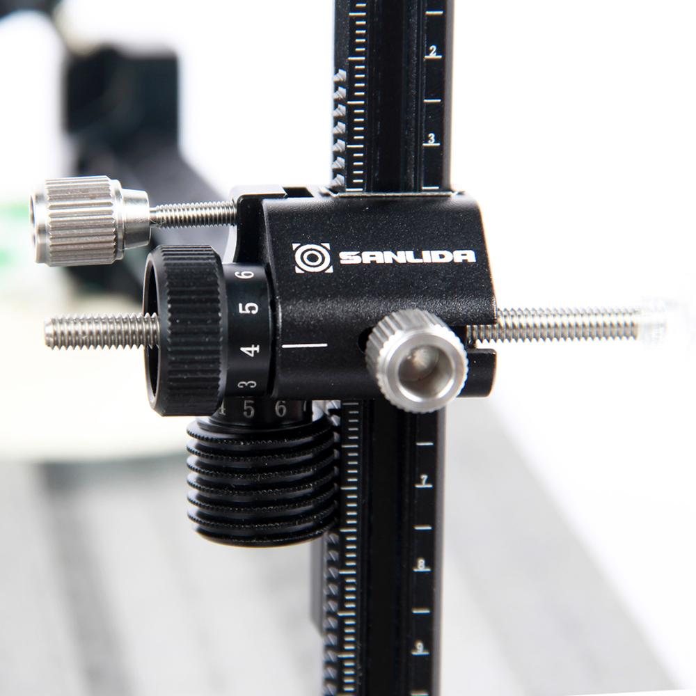 Спортивный прицел для классического лука Sanlida X9