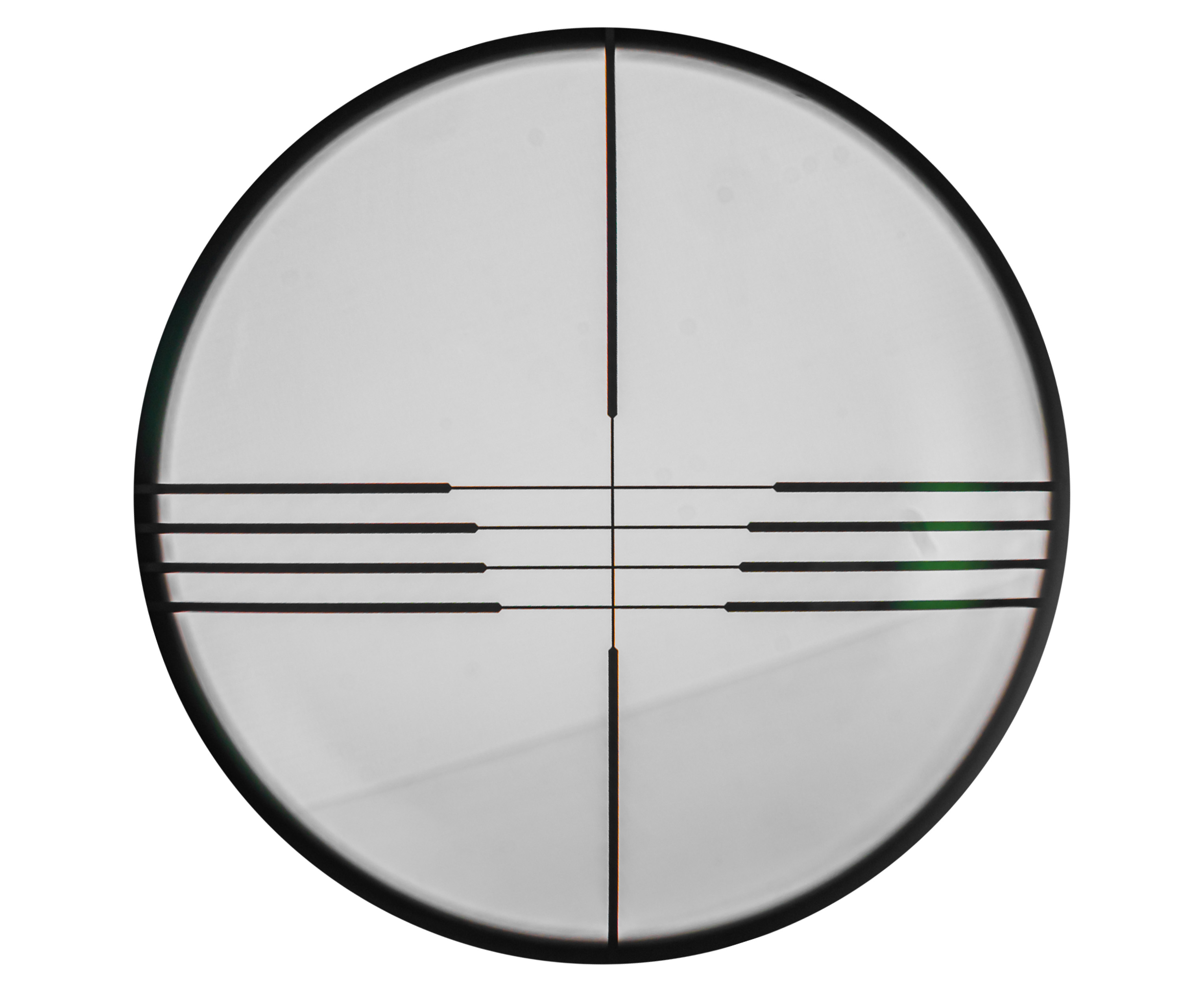 Прицел для арбалета оптический профессиональный 1,5-5х32 BORNER