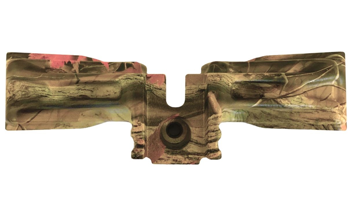 Колодка для плечей арбалета Кайман хаки