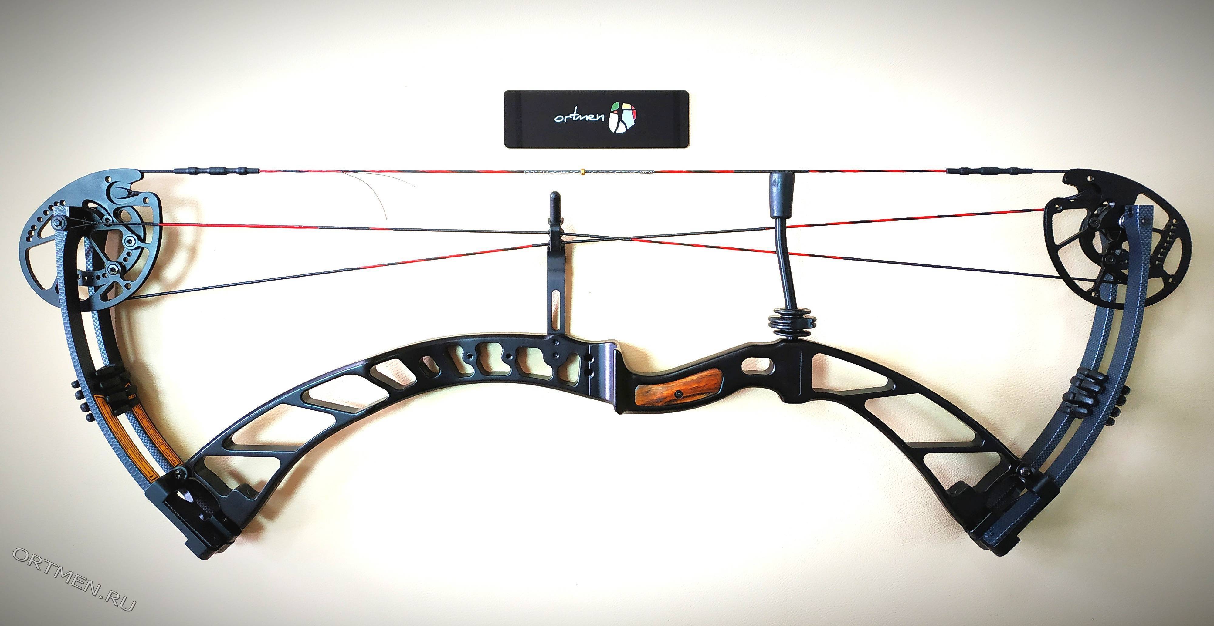 Лук блочный KINETIC HERETIK