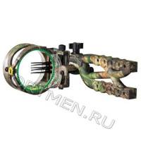Прицел для блочного лука Trophy Ridge Cypher 5 Micro Camo