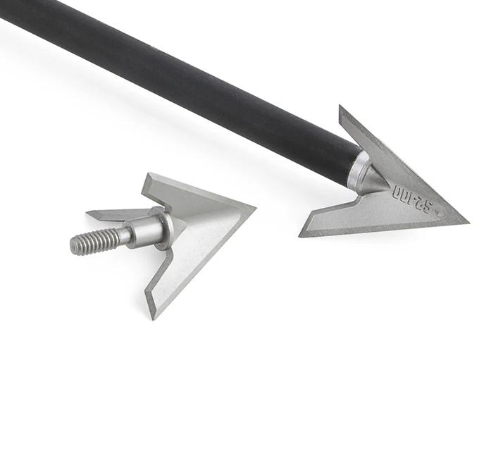 Наконечник трехлезвийный S2 100gn