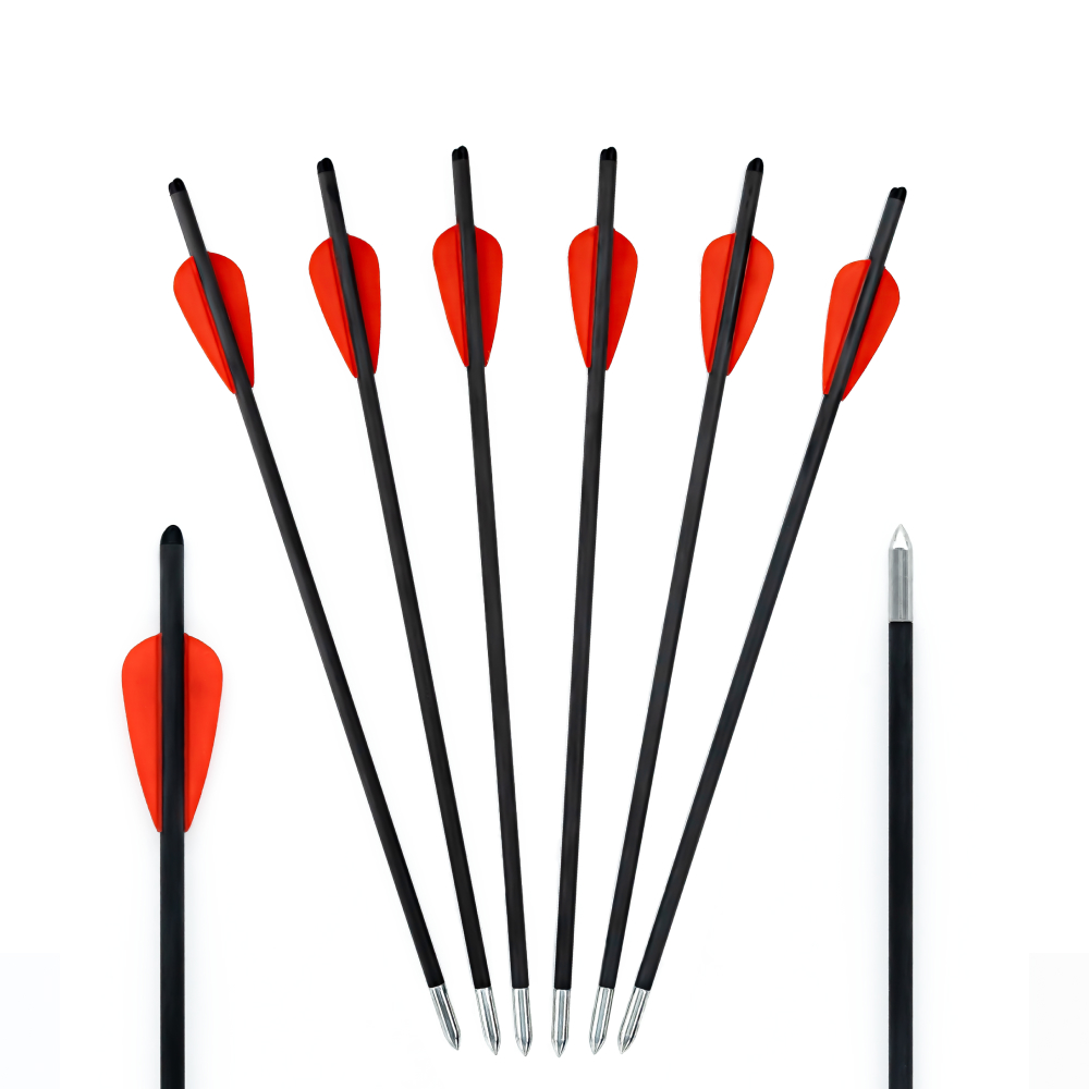 фото Стрела карбоновые для арбалета BAT Стрела карбоновые для арбалета BAT