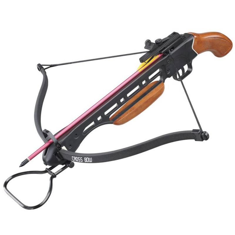 фото Арбалет рекурсивный Тарантул Обрез (MK-150A1HR) Уценка Арбалет рекурсивный Тарантул Обрез (MK-150A1HR) Уценка