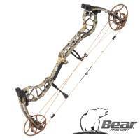 Лук блочный Bear Divergent 2019