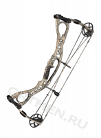 Лук блочный Hoyt Charger ZRX 28 (27 -30 ) Realtree Max-1