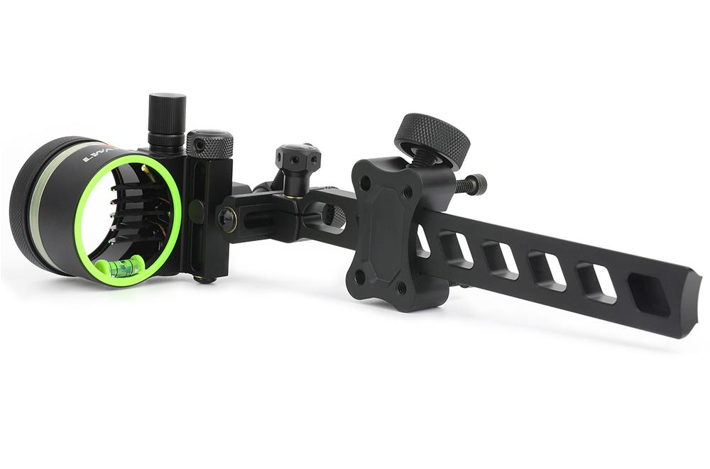 фото Прицел для блочного лука LWANO M2 Long 5 Pin Прицел для блочного лука LWANO M2 Long 5 Pin