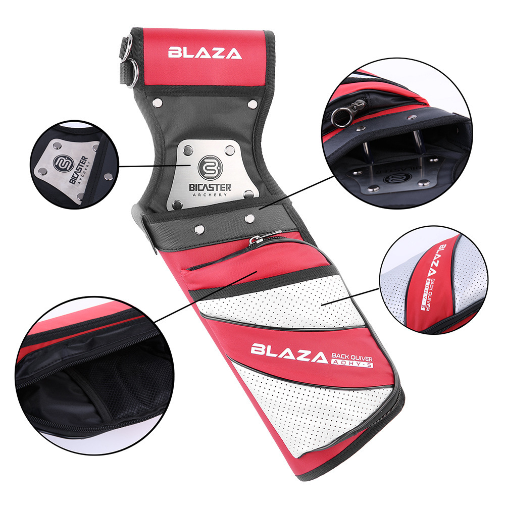 фото Колчан для стрел BICASTER BLAZA Колчан для стрел BICASTER BLAZA