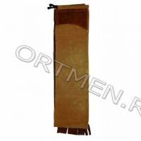 Чехол для традиционного длинного лука (замша)