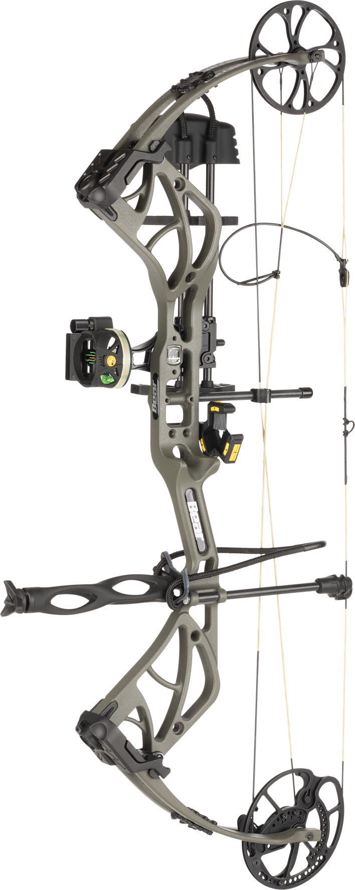 Лук блочный Bear Whitetail Legend RTH